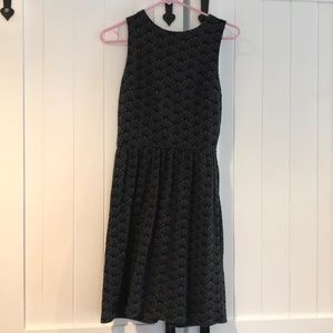 Super soft dress up or down dress